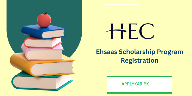 Ehsaas Scholarship Phase 3 2024 For Undergraduates Apply Online