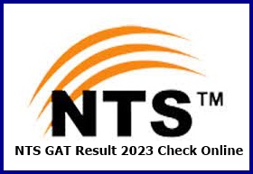 NTS GAT Result 2024 Check Online