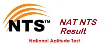 NAT NTS Result 2024 Check Online By CNIC/Roll No