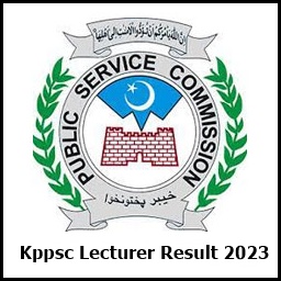 Kppsc Lecturer Result 2024