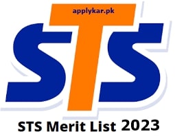 STS Merit List 2024