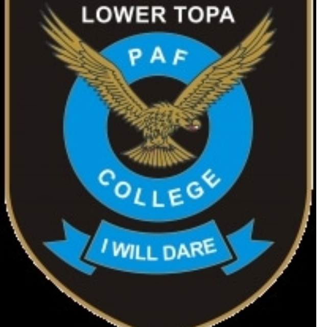 PAF College Lower Topa Test Result 2024 Merit List