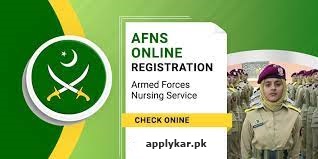 AFNS Online Registration Application Form Apply Online