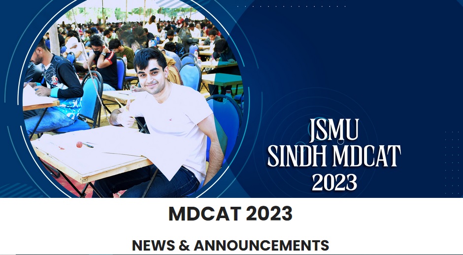 Jinnah Sindh Medical University JSMU Result