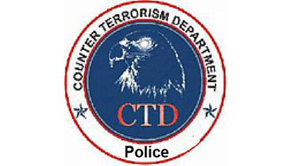 CTD Police ETEA Roll No SLip 2024 Download Online