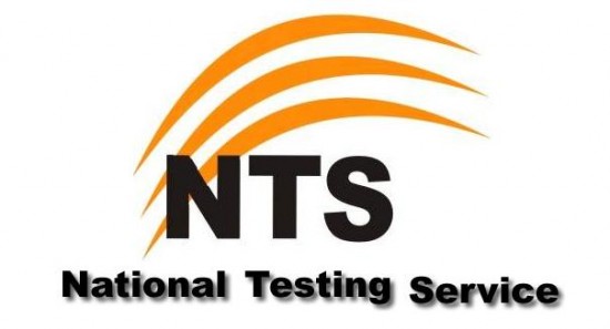 NTS Merit List by Roll Number