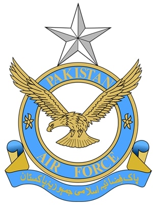 PAF Result Merit List Civilian, GDP, Airman