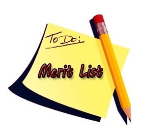 UAF Merit List By CNIC 1st 2nd 3rd