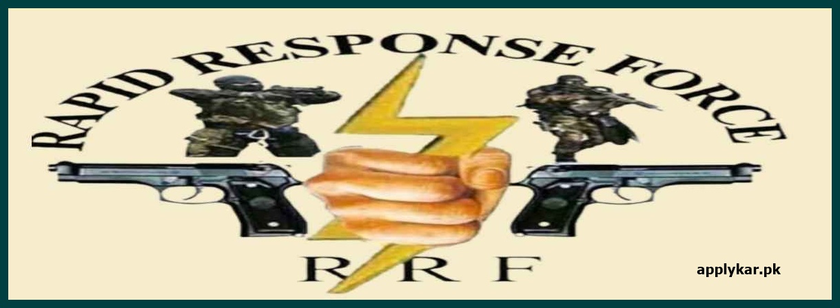RRF Sindh Police Jobs Application Form Download