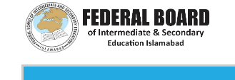 Federal Board Result 11th Class Check by Roll Number
