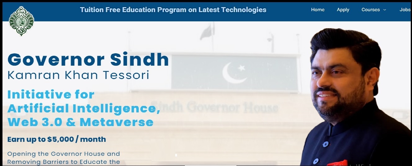 Governor Sindh Free IT Courses Result Check Online 