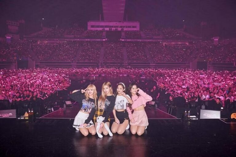 BLACKPINK Concert Ticket Prices 202424 Tour Dates