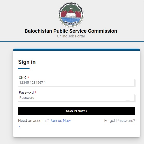 BPSC Balochistan Police ASI Jobs 2024 Online Apply Last Date