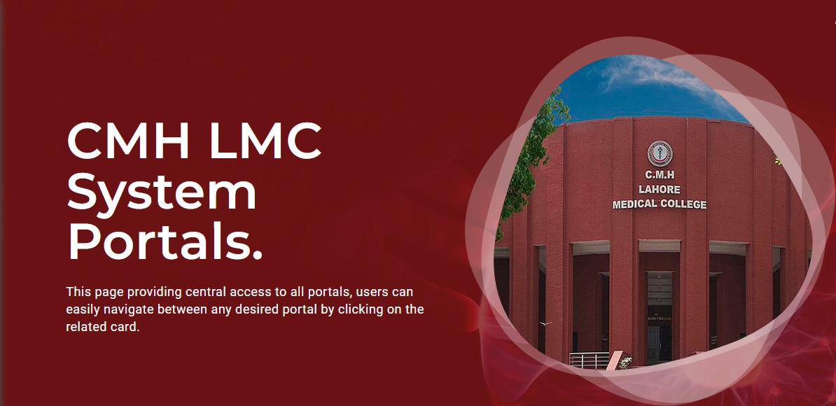 CMH LMC Portal Login Create New Account