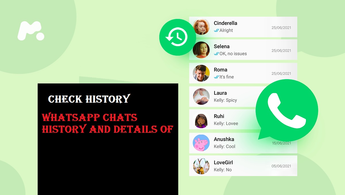 How to Check WhatsApp Chats History and Details of Any Number