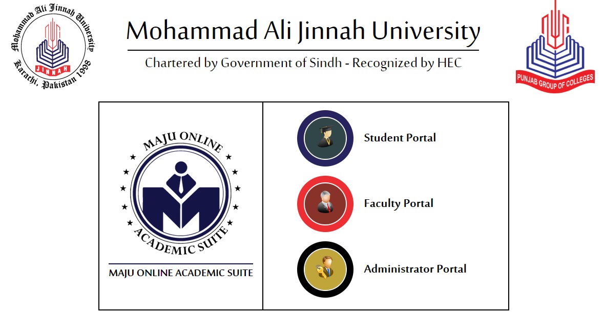 MAJU Student Portal Login 2024 @majuonline.edu.pk