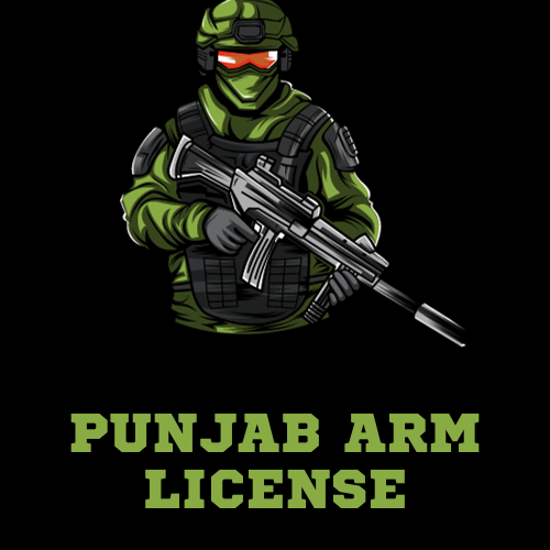 Punjab ARMS License 2024 Apply Online 