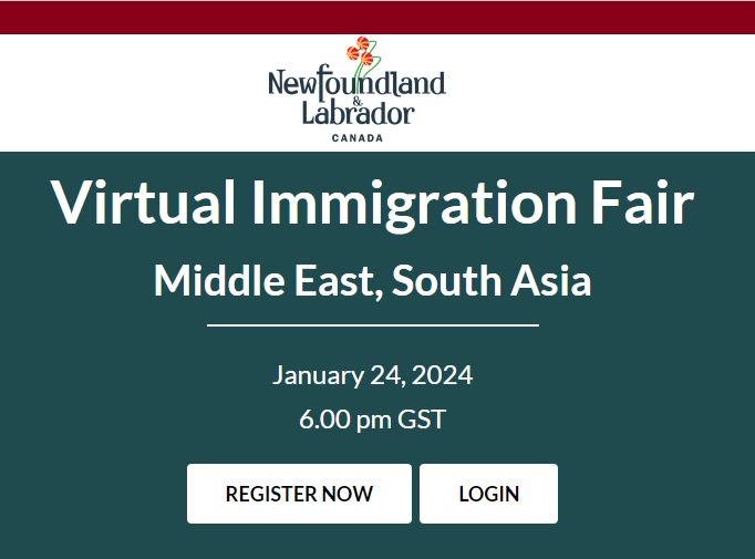 Virtual Immigration Fair Canada 2024 Registration Online 
