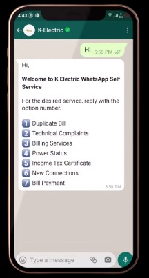 Ke Electric Duplicate Bill Download PDF @ www.ke.com.pk