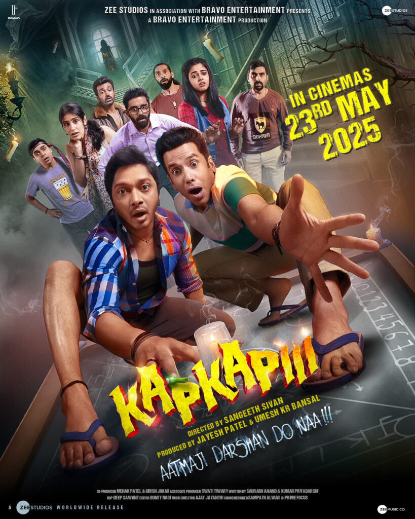 Kapkapiii: A Deep Dive into the Anticipated Action Thriller’s Story, Cast, and Cinematic Brilliance