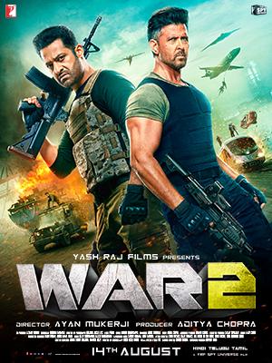 War 2 Movie Review, Cast, Release Date & More