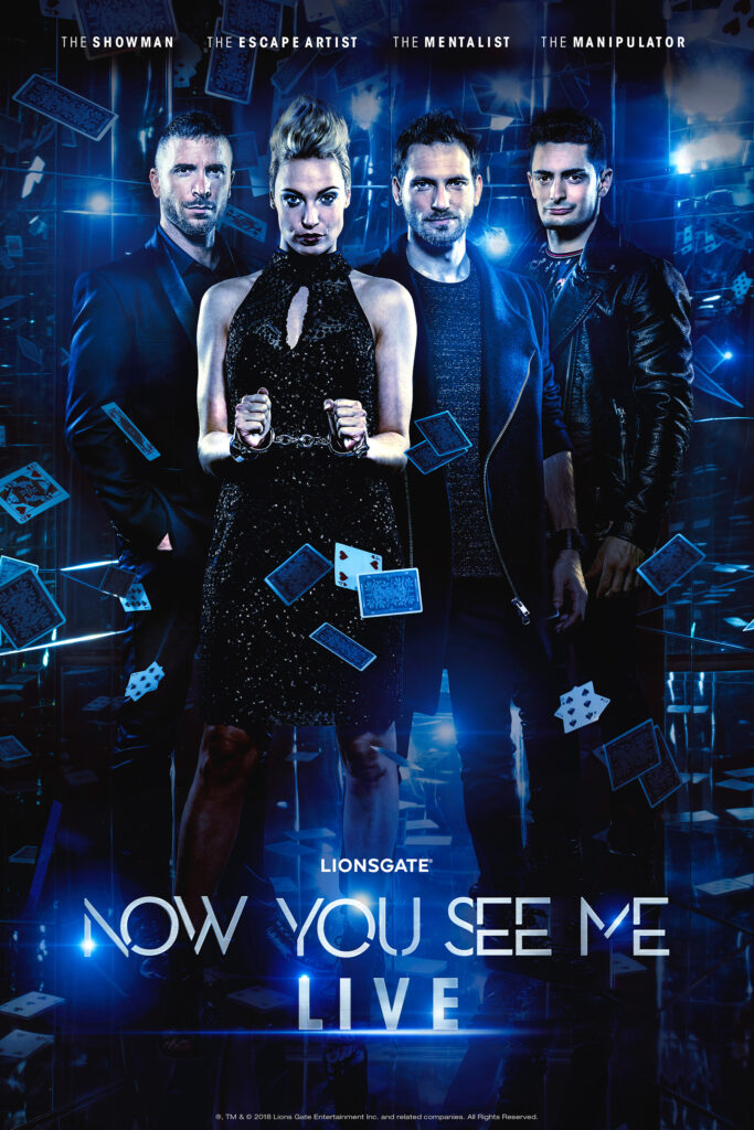 Now You See Me 3: Review, Cast, Release Date & More