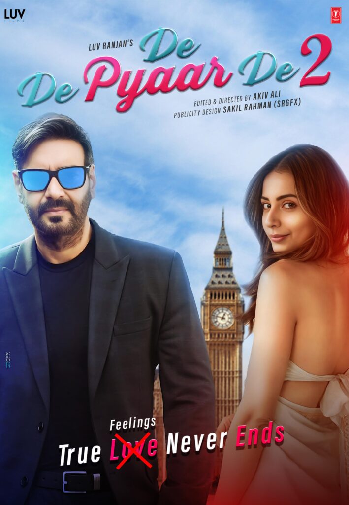 De De Pyaar De 2: An In-Depth Preview of Bollywood’s Upcoming Action Thriller Sequel