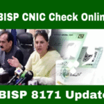 BISP CNIC Check Online June 2025 – Your Complete Guide to Check & Receive Help