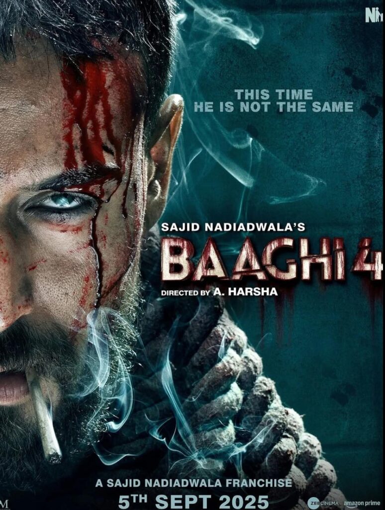 Baaghi 4: A New Era of Action - Anticipating the Thrilling Next Chapter