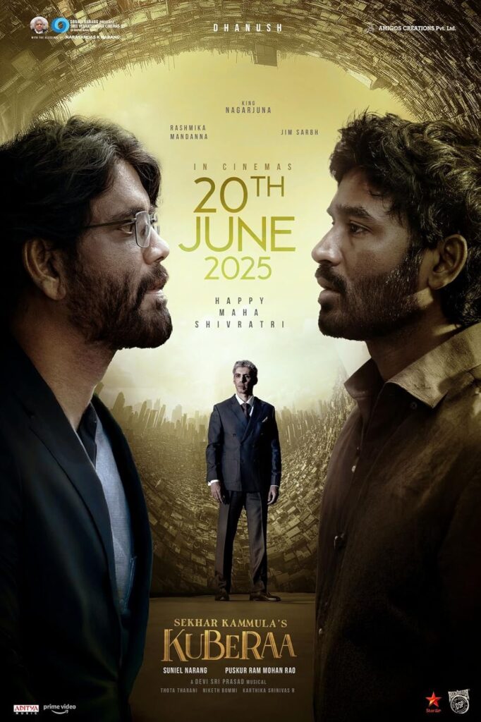 Kuberaa: Unpacking the Action, Themes, and Vision Behind the Film