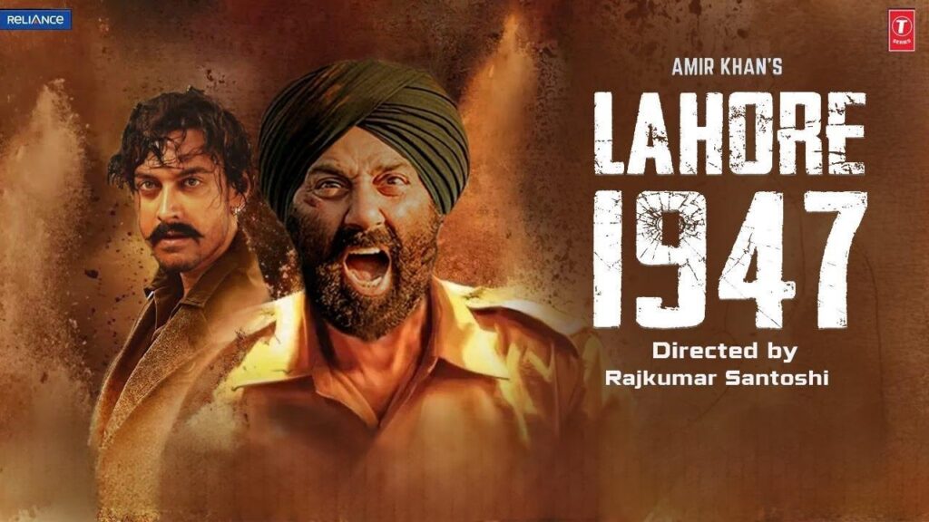 Lahore 1947 (2025) Movie Review | A Gripping Action Thriller That Brings Partition’s Turmoil to Life