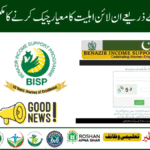 How to Register for Ehsaas Program 8171 NADRA 2025 | Eligibility, Process, and Payment Details