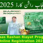 Punjab Ehsaas Rashan Riayat Program Online Registration – Latest Update [2025]