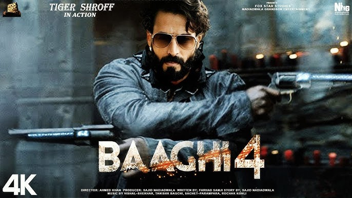 Baaghi 4 Review | A Darker, More Intense Sequel Redefining Bollywood Action Thrillers