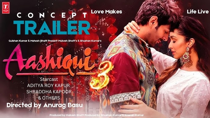 Aashiqui 3 | A Comprehensive Review of the Upcoming Action Thriller