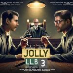 Jolly LLB 3 Review | A Thrilling Legal Battle Packed with Action, Intrigue, and Stellar Performances