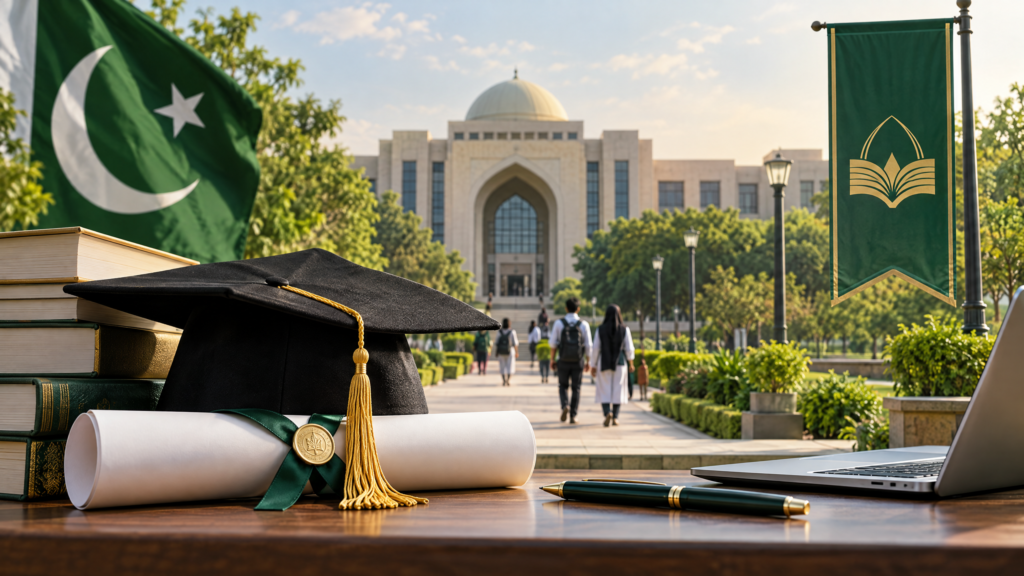 AIOU Jobs 2026: 60 Vacancies, Eligibility, Fee aur Apply Karne ka Tareeqa featured image