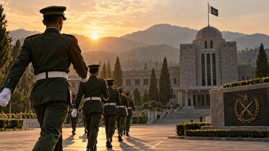 PMA 159 Long Course 2026: Registration, Eligibility aur Apply Karne Ka Tariqa featured image
