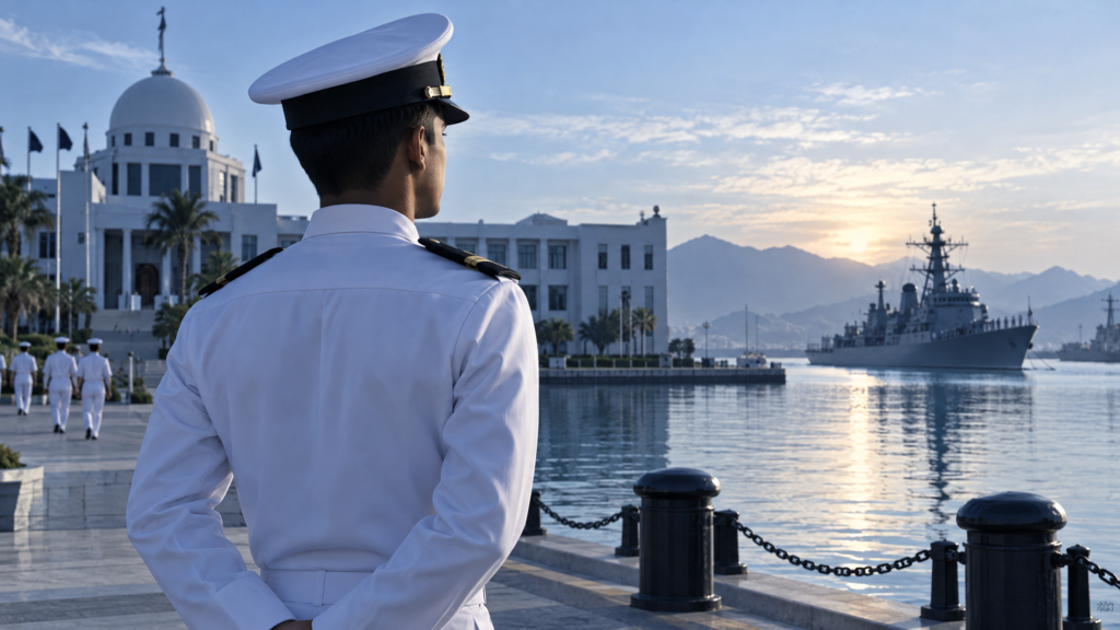 PN Cadet Jobs 2026 – Eligibility aur Apply Karne Ka Mehfooz Tariqa featured image