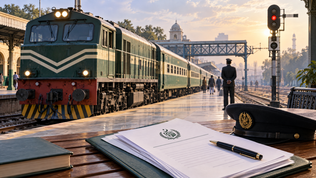 Pakistan Railways Jobs 2026: Official Advertisement, Eligibility aur Apply Karne Ka Tariqa featured image