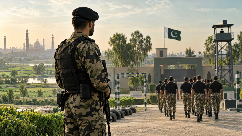 Punjab Rangers Jobs 2026: 964 Sipahi General Duty Vacancies, Eligibility aur Apply Karne ka Tareeqa featured image