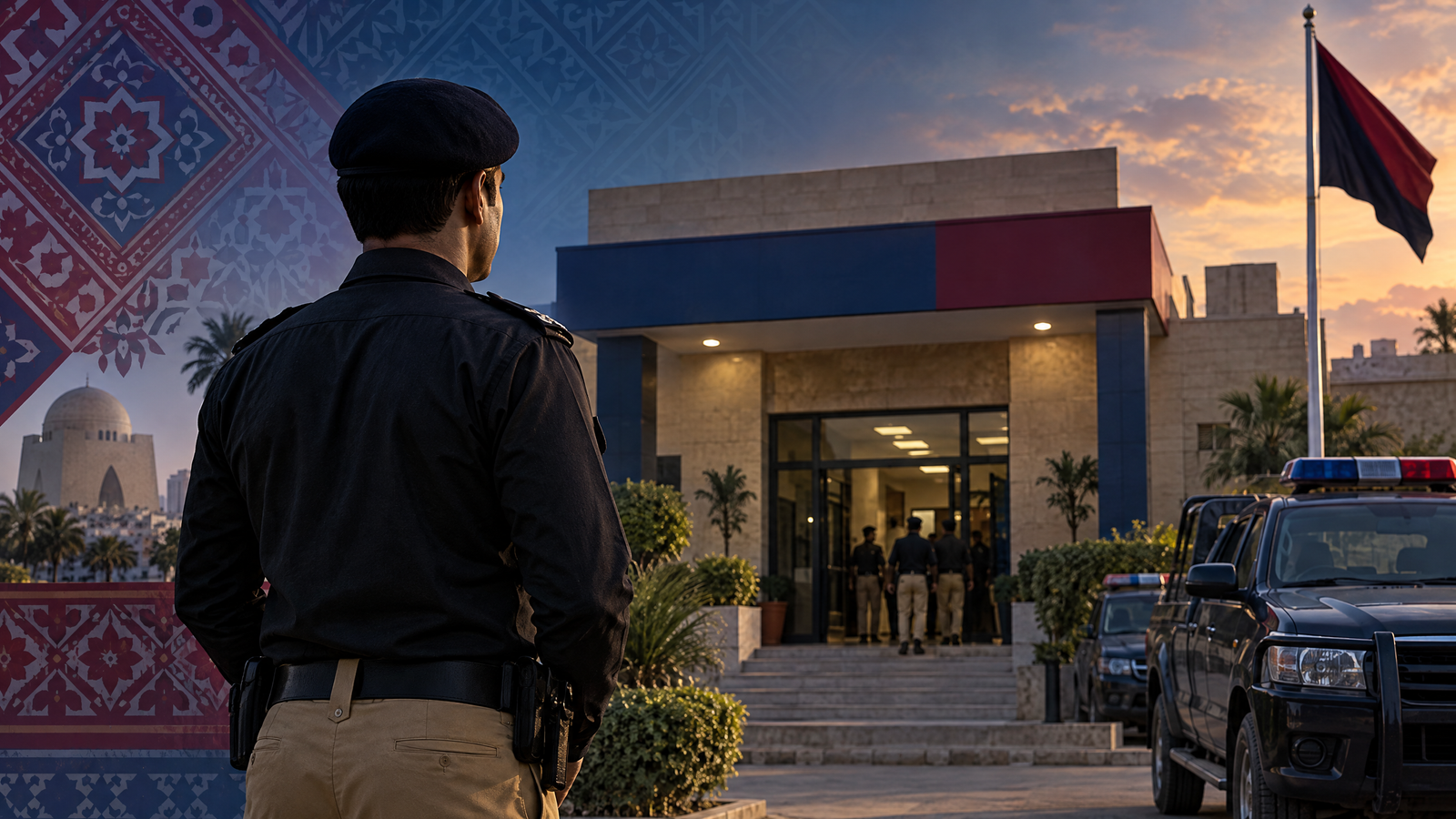 Sindh Police ASI Jobs 2026: Official Advertisement, Eligibility aur Apply Karne Ka Tareeqa featured illustration
