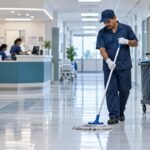 Featured image for THQ Hospital Layyah Jobs 2026 – Sanitary Worker & Cleaner