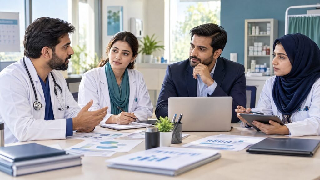 Featured image for PPHI Sindh Karachi Jobs 2026 – Multiple Vacancies