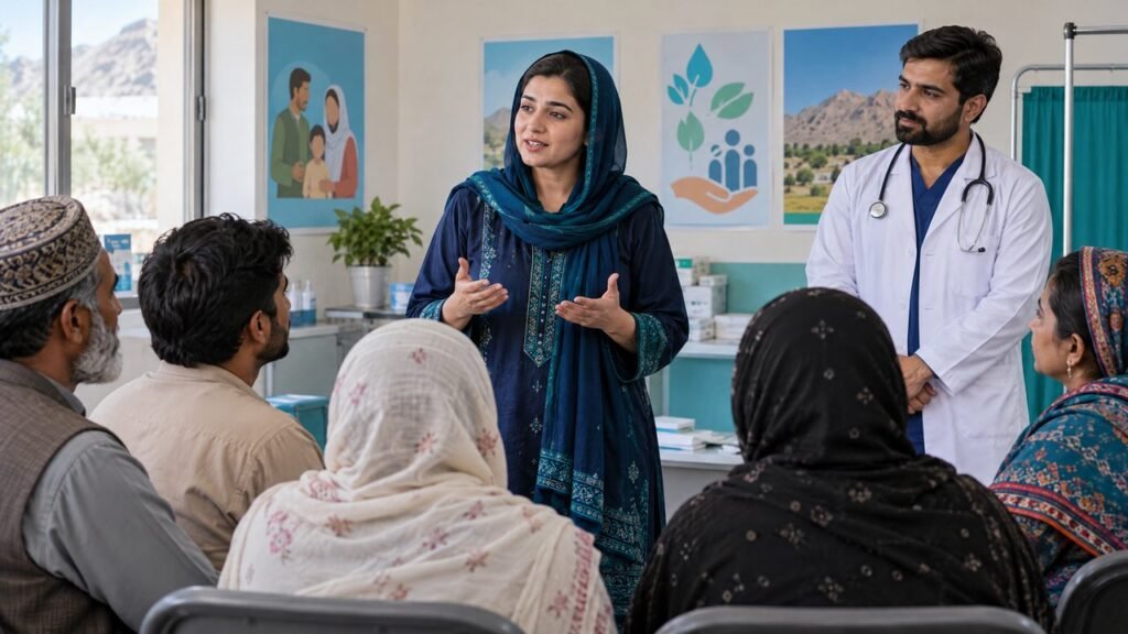 Featured image for Health Department Khuzdar Jobs 2026 – Health Education Officer