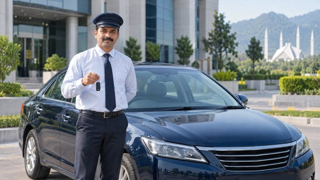 Featured image for NADRA Islamabad Jobs 2026 – Driver