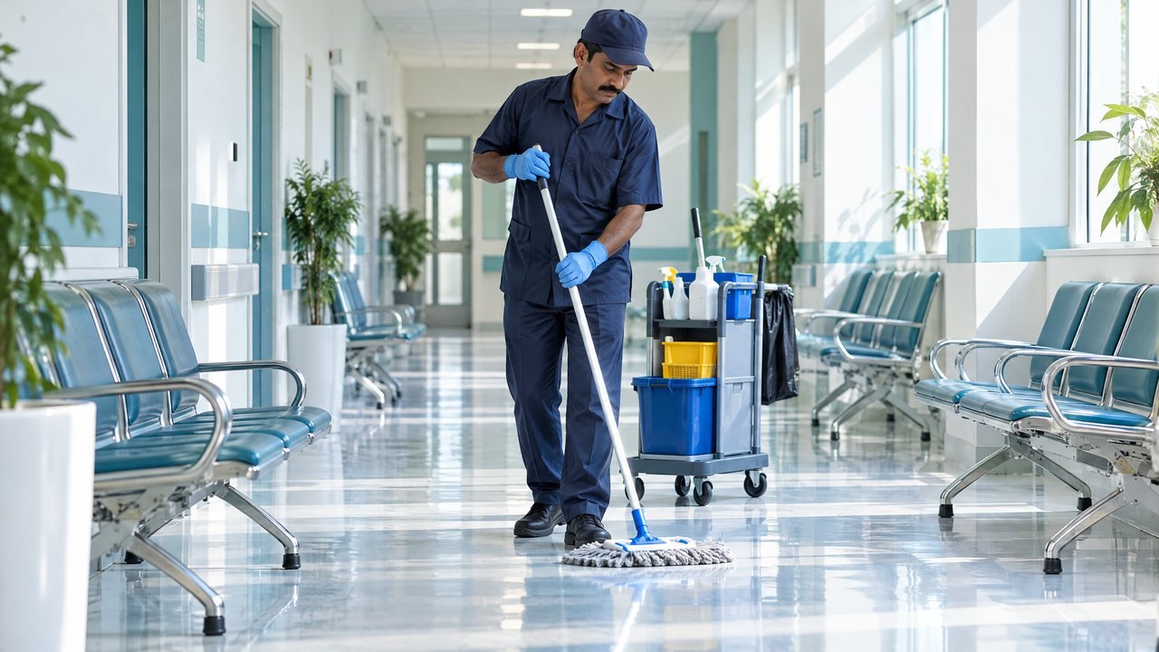 Featured image for THQ Hospital Hasilpur Jobs 2026 – Sanitary Worker & Cleaner
