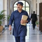 Featured image for District Court Karak Jobs 2026 – Naib Qasid, Chowkidar & Khakrob