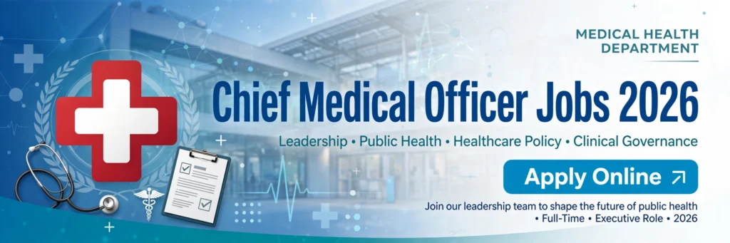 Chief Medical Officer Jobs 2026 – Pakistan Reinsurance Company