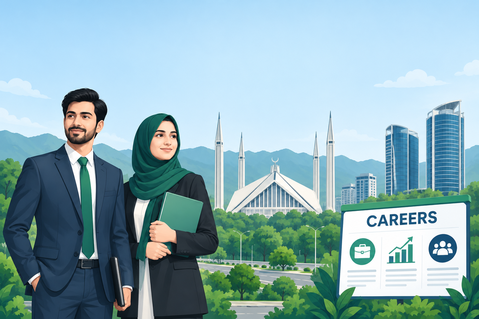 Jobs in Islamabad 2026 - latest federal and private job vacancies
